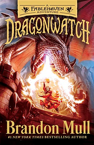 Dragonwatch: A Fablehaven Adventure (Dragonwatch)