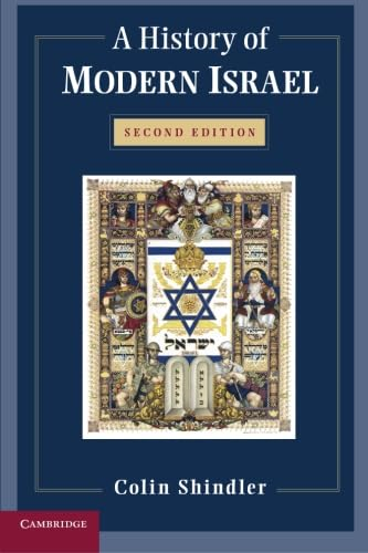 A History of Modern Israel