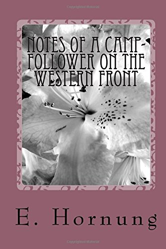 Notes of a Camp-Follower on the Western Front