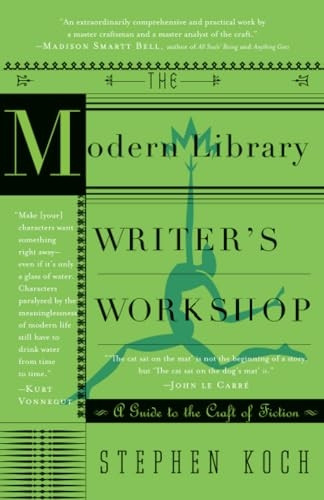 Writer's Workshop (Modern Library)