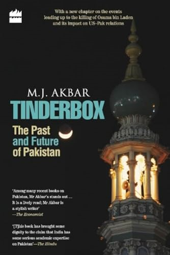 Tinderbox: The Past And Future Of Pakistan