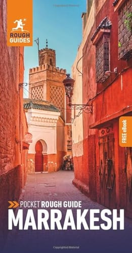 Pocket Rough Guide Marrakesh (Travel Guide with Free eBook) (Pocket Rough Guides)