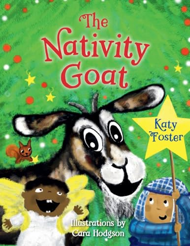 The Nativity Goat