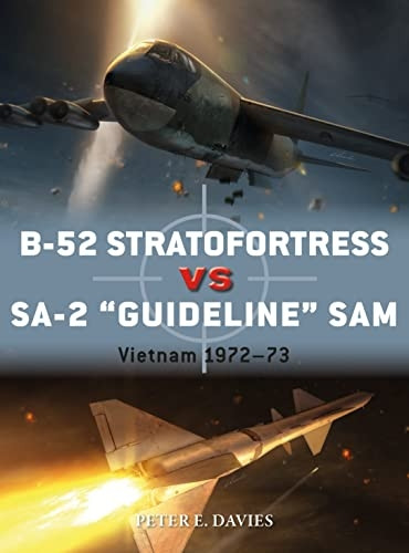 B-52 Stratofortress vs SA-2 `Guideline' SAM (Duel)