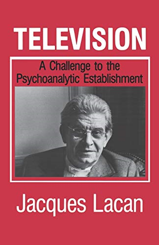 Television: a Challenge to the Psychoanalytic Establishment