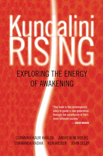Kundalini Rising: Exploring the Energy of Awakening
