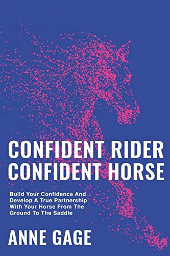 Confident Rider Confident  - Horse