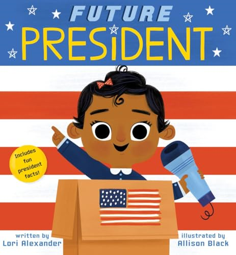 Future President (Future Baby) [Board book]