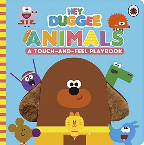 HEY DUGGEE ANIMALS