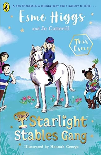 The Starlight Stables Gang (The Starlight Stables Gang)