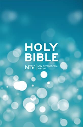 NIV Popular Bible