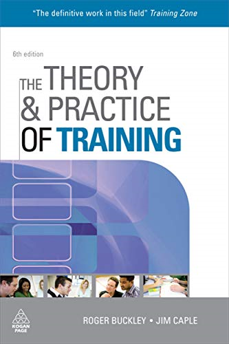 The Theory & Practice of Training