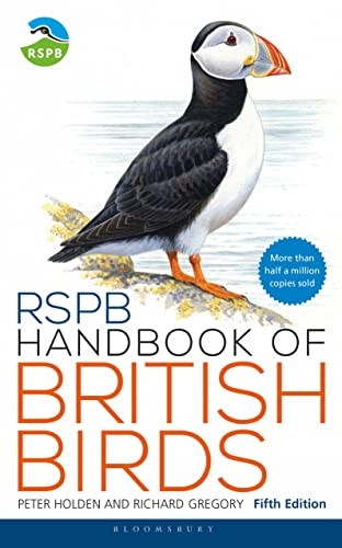 RSPB Handbook of British Birds: Fifth edition (RSPB)