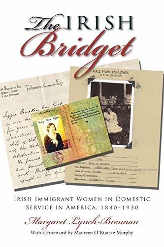 The Irish Bridget: Irish Immigrant Women in Domestic Service in America, 1840-1930 (Irish Studies)