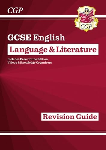 New GCSE English Language and Literature Revision Guide - for the Grade 9-1 Courses