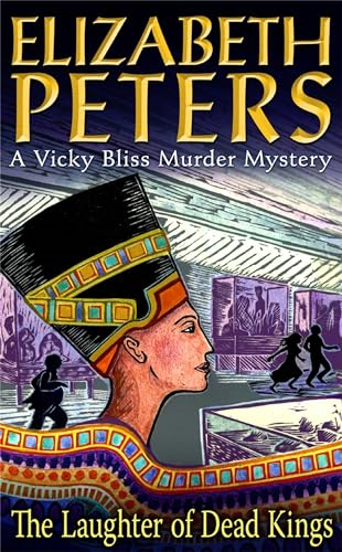 The Laughter of Dead Kings (Vicky Bliss Mysteries 6)