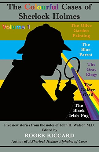 Volume 1, 1 (Colourful Cases of Sherlock Holmes The)