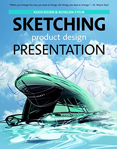 Sketching: Product Design Presentation