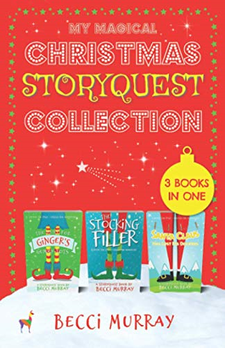 My Magical Christmas StoryQuest Collection (StoryQuest)