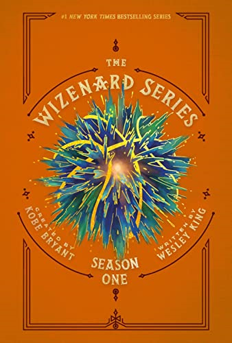 The Wizenard Series: Season One (The Wizenard Series)