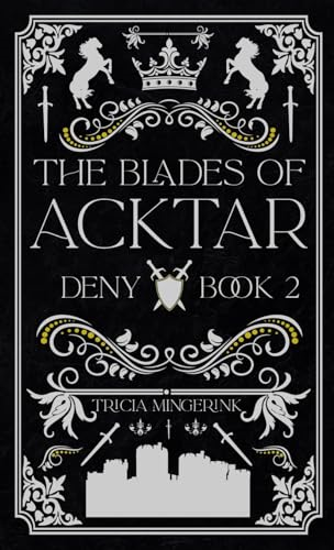 Deny (Blades of Acktar)