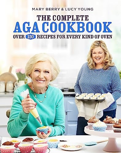 The Complete Aga Cookbook