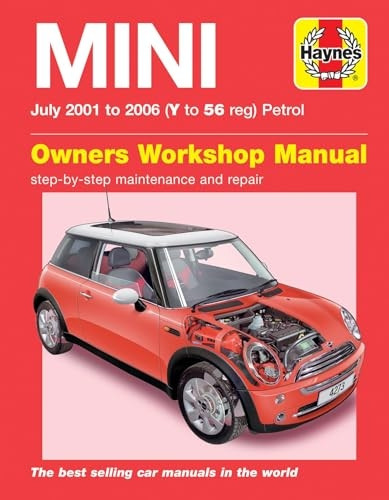 Mini (01-06) Service and Repair Manual - Haynes Service and Repair Manuals