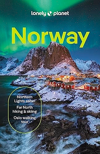 Lonely Planet Norway (Travel Guide)