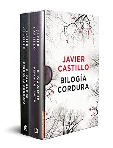 Bilogía El día que se perdió la cordura (estuche con El día que se perdió la cordura | El día que se perdió el amor)