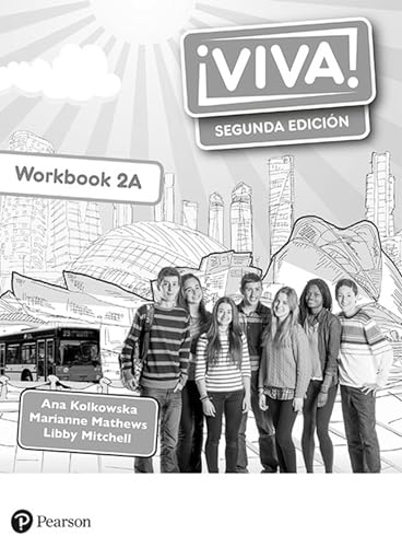 Viva 2 Segunda edicion Workbook A Pack of 8 (Viva!)