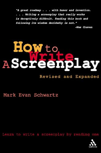 How to Write a Screenplay