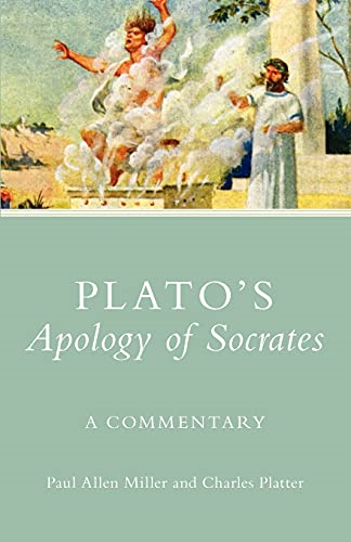 Plato's Apology of Socrates: a Commentary: 36