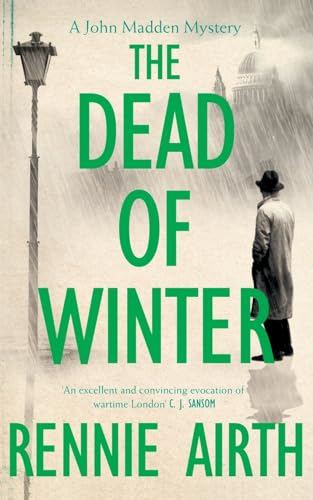 The Dead of Winter (Inspector Madden Series)