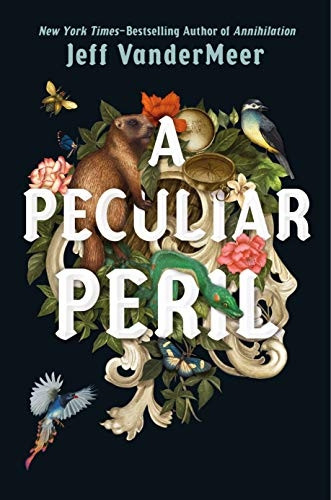 A Peculiar Peril (The Misadventures of Jonathan Lambshead)