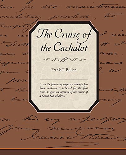 The Cruise of the Cachalot