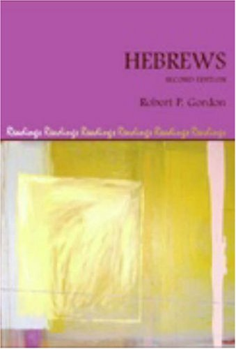Hebrews (Readings - A New Biblical Commentary S.)