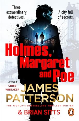 Holmes, Margaret and Poe (Holmes, Margaret & Poe)