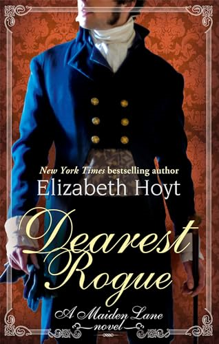 Dearest Rogue (Maiden Lane)