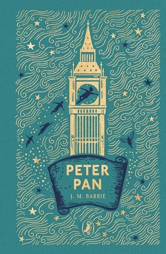 Peter Pan (Puffin Clothbound Classics)