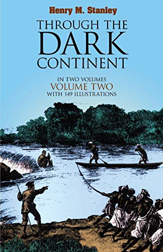 Through the Dark Continent: v. 2