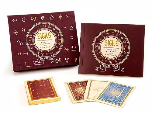 Sigils: A Tool for Manifesting and Empowerment