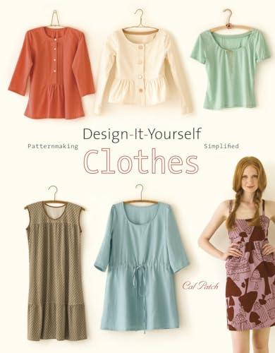 Design-It-Yourself Clothes