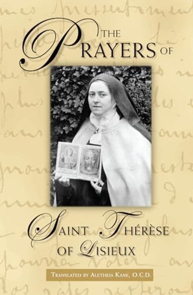 Prayers of Saint Therese of Lisieux