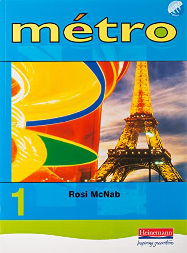 Metro: Pupil Book Level 1 (Metro)