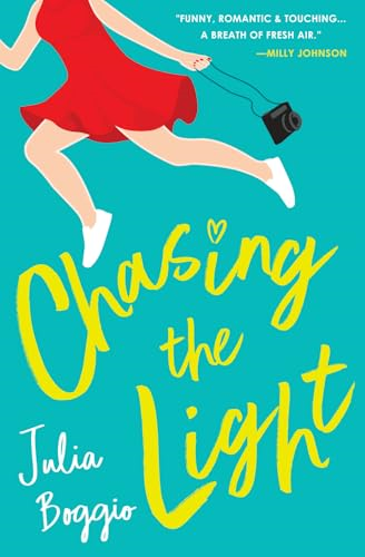 Chasing the Light: A heartwarming second chances romance about believing we're all worthy of love (The Photographers Trilogy)
