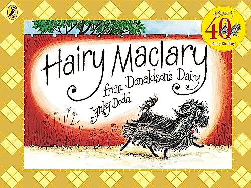 Hairy Maclary from Donaldson's Dairy