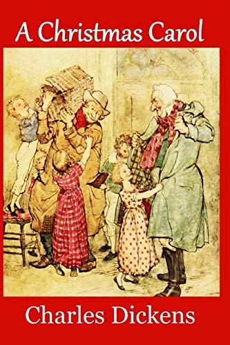A Christmas Carol: Complete and Unabridged 1843 Edition (Illustrated) (Mnemosyne Classics)