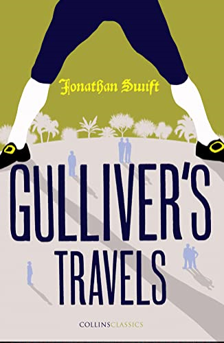 Gulliver's Travels (Collins Classics) (Collins Classics)