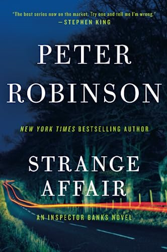 Strange Affair (Inspector Banks Novels)