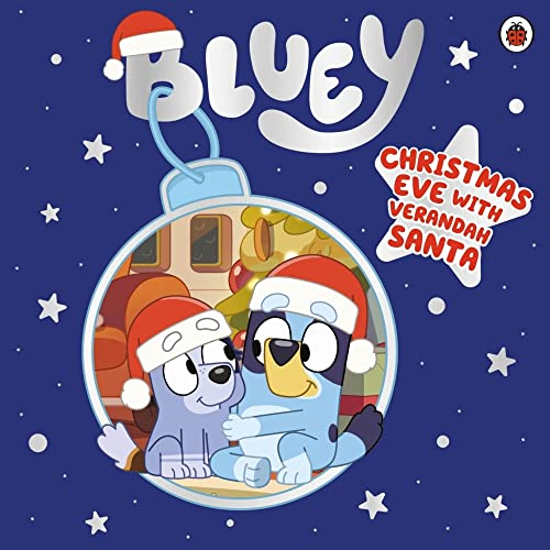 Bluey: Christmas Eve with Verandah Santa (Bluey)